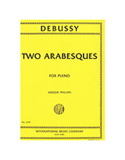 debussy arabesques 2 photo