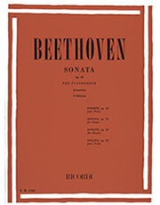 lvbeethoven sonata op 53 per pianoforte ekdoseis ricordi photo