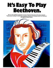 it s easy to play beethoven photo