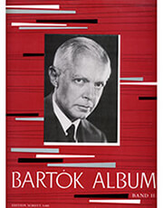 bela bartok album band ii ekdoseis schott photo