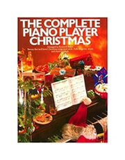 the complete piano player christmas photo