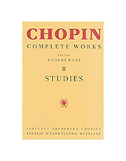 chopin complete works studies ii editor paderewski photo