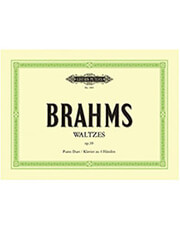 brahms waltzes op39 photo