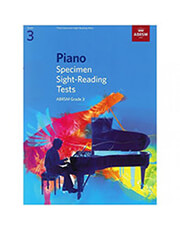 abrsm piano specimen sight reading tests 2009 grade 3 photo