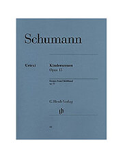 robert schumann scenes from childhood op 15 photo