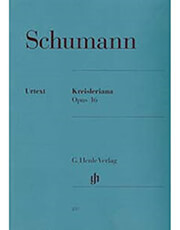 robert schumann kreisleriana op 16 ekdoseis henle verlag urtext photo