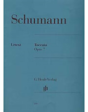 schumann toccata op 7 photo