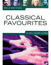 classical favourites really easy piano photo