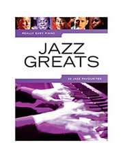 really easy piano jazz greats photo