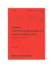 franz schubert impromptus moments musicaux ekdoseis universal photo