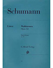 schumann waldszenen op82 photo