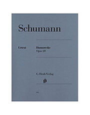 schumann humoreske op20 photo