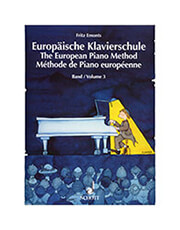 emonts fritz the european piano method biblio 3o photo