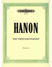 charles louis hanon the virtuoso pianist ekdoseis peters photo