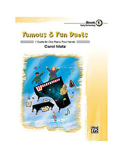 famous fun duets book 1 photo