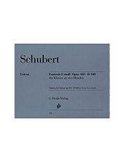 schubert fantasia in f min op103 d 940 photo