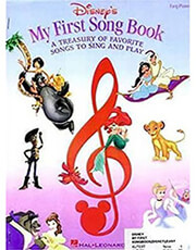 disney s my first songbook vol 1 photo