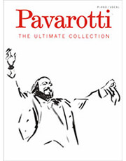 pavarotti the ultimate collection photo