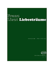 liszt liebestaume 3 notturni photo