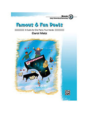 famous fun duets book 2 photo