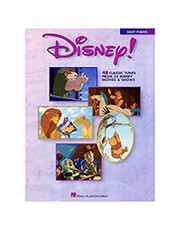 disney easy piano solos photo