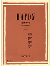 haydn sonate per pianorte vol ii photo