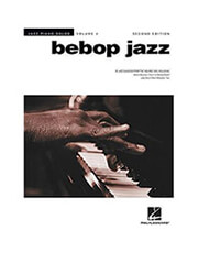 jazz piano solos bebop jazz volume 4 photo