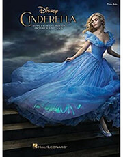 disney cinderella soundtrack piano solo photo