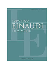 ludovico einaudi film music for solo piano photo