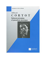 alfred cortot rational principles of piano technique photo