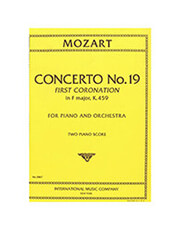 mozart concerto n19 f kv 459 photo