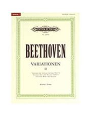 beethoven variationen ii photo