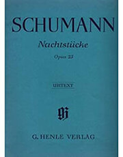 schumann nachtstucke op23 photo