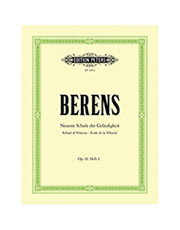 berens 40 studies op61 no1 ekdoseis peters photo