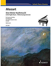 mozart eine kleine nachtmusic photo