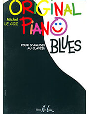 original piano blues photo