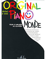 original piano monde photo