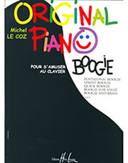 original piano boogie photo