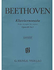 beethoven sonata op 10n3 ekdoseis henle verlag urtext photo