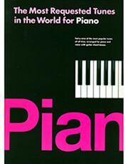 the most requested tunes in the world for piano photo