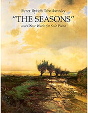 tchaikovsky the seasons  photo