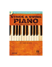 stride swing valerio bk cd photo