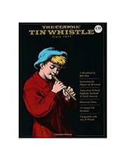 the clarke whistle tutor for the advanced bk cd photo