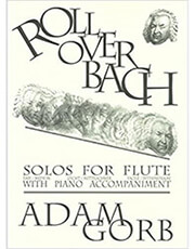 roll over bach flute piano photo