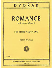 dvorak  romance in f minor op11 photo