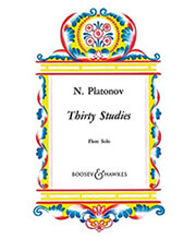 platonov 30 studies photo