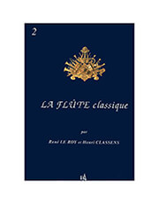 la flute classique vol2 photo