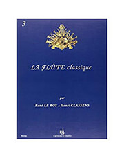 la flute classique vol3 french edition photo