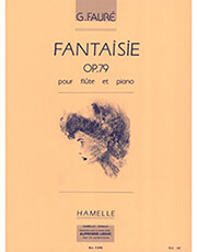 faure  fantasie op79 photo