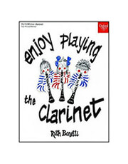 ruth bonetti enjoy playing the clarinet 2nd edition photo